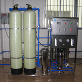 Professzionális tiszta víz szűrőrendszer / vízkezelő berendezés eladó