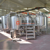 1000 l rozsdamentes acél automatikus sörfőző berendezések eladó az európai piacon