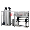 2000LPH ipari fordított ozmózis rendszer / RO vízszűrő rendszer eladó
