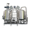 7BBL rozsdamentes acél sörfőző rendszer kézműves sörfőzde berendezések gőzfűtéssel