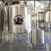 Eladó 1000L rozsdamentes acél sör erjesztési tartály sörfőző