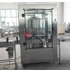 Teljesen automatikus, tiszta víz palackozó gép / sörfeltöltő gép Kínában