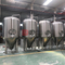 500L kereskedelmi kulcsrakész acél kézműves sörkészítő gépek Kolumbiában