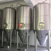 2000L malátaital teljes kiőrlésű sörfőző rendszer Kereskedelmi használt sörgyár eladó