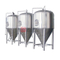 10HL rozsdamentes acél sör erjesztési tartály eladó 100 mm-es poliuretán szigeteléssel