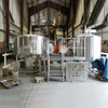 1000L-es sörfőzőberendezés sörfőző rendszer, CE UL tanúsítvánnyal