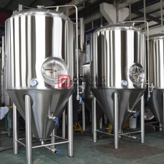 15 BBL kúpos alsó fermentor (Unitank) ipari kézműves sör erjesztő tartály ára Ausztráliában