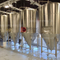 10HL fermentációs tartály ipari rozsdamentes acél sörgyártó sörfőző berendezések eladó Skóciában