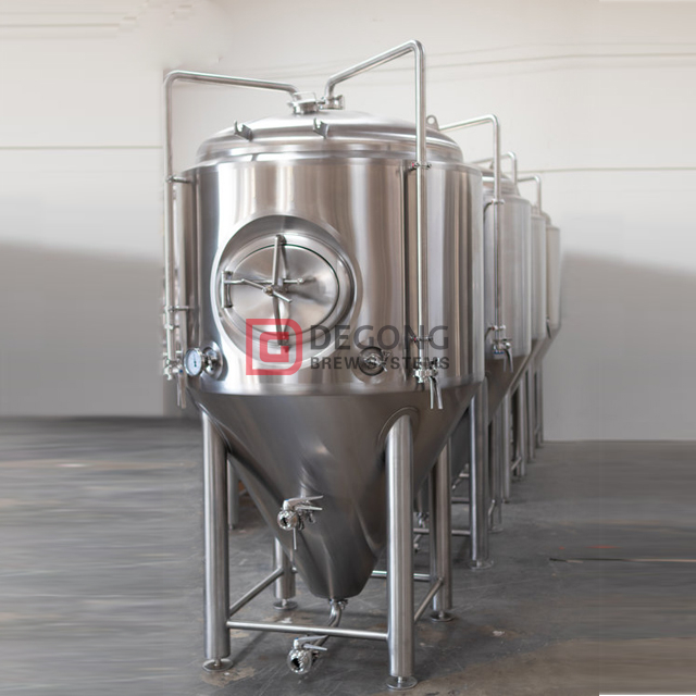 500L sörgyár ipari felhasználású sörfőzőberendezések sör mikro sörfőzde rendszeréhez