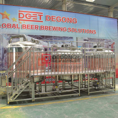 10BBL ipari kézműves sörfőző berendezés eladó