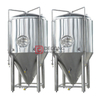 1000L nyomású fermentor, rozsdamentes acél 304 kézműves sörgyár növényi sörfőző berendezések