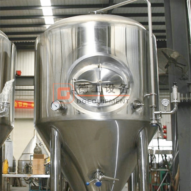 500L kulcsrakész kézműves sörfőzde euqipiment gőzfűtéses módszerrel a söröző sörözőjében