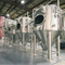 1000L automatikus sörfőzőberendezés kereskedelmi sörfőző gépek ss304 egészségügyi