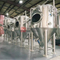 15HL egységtartályú rozsdamentes acél 304 sör-fermentációs sörfőzőberendezés eladó kínai gyártó üzemben