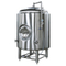 Rozsdamentes acél univerzális kézműves sör hengeres kúpos tartály fermentor 1000L felső / oldalsó rekesszel
