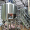 500L-es mikro sörfelszerelés Kiváló minőségű kézműves sörgép-kulcsrakész sörgyár gyártó