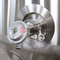 500L rozsdamentes acél 2/3 tartályú mikro sörfőző sörfőzde söröző és sörfőzde számára