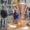 500L háztartási vagy ipari kézműves lepárló berendezés a gin rum whisky Brandy Vodkas számára