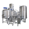 1000L sör kézműves sörfőző rendszer rozsdamentes acél sörkészítő gép / berendezés eladó sörfőzde